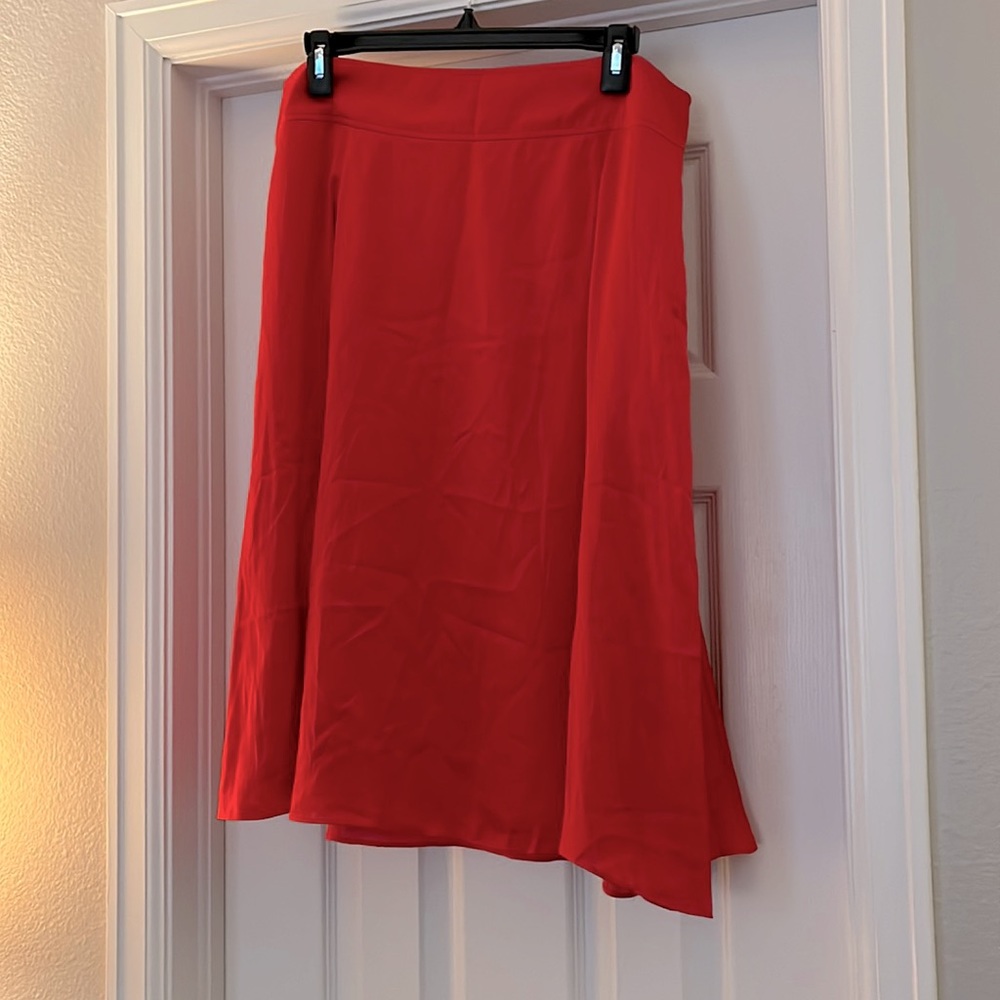 WHBM midi skirt